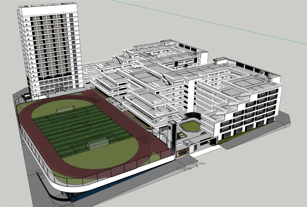深圳坪山江边小学